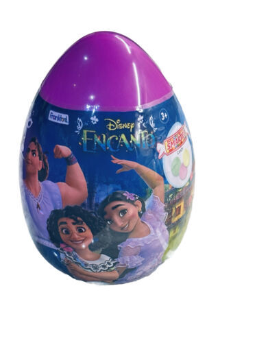 Frankford Disney Encanto Giant Easter Egg with Smarties Candy, 2.86 oz - $13.74