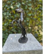 Wild Spirit – Bronze Sculpture. 19x6x24cm - 1Kg - $248.25