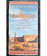 Larry McMurtry&#39;s The Lonesome Dove, Streets of Laredo, Dead Man&#39;s Walk 3... - £10.95 GBP
