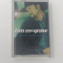 Place in the Sun by Tim McGraw (Cassette, May, Curb) - £7.44 GBP