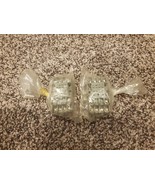 Quantity (6) Dayton 2A584E Relay Sockets New in Bag - $21.00