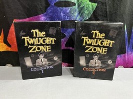 The Twilight Zone - Collection 1 And 4 [DVD] - £31.01 GBP