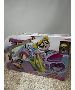 The Powerpuff Girls Story Maker System Rainbow Roll Toy Cartoon Network - $927.78 MXN