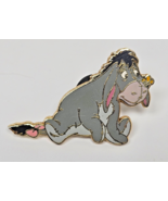 Eeyore Winnie the Pooh Disney Collectible Lapel Official Pin Trading 2006 - $9.95