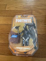 Fortnite  Solo Mode Spider Knight 4&quot; Action Figure Epic Games Sealed - £14.80 GBP