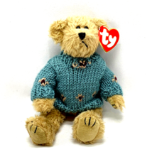 Ty Attic Treasures Skylar Vintage 1993 Retired Beanie Baby Collectibles Bear - £11.68 GBP