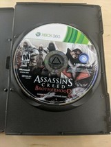 Assassin&#39;s Creed: Brotherhood (Microsoft Xbox 360, 2010 - £8.02 GBP