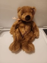 Vintage Ty Classic Plush &quot;BABY GINGER&quot; the Teddy Bear, 1996 - £11.21 GBP