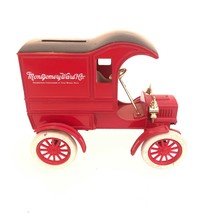Ertl Die-Cast Replica 1905 Ford Delivery Car Montgomery Ward Co Coin Bank - £23.73 GBP