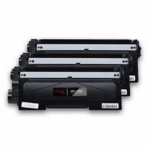Compatible with Brother TN-660 Black - Premium Tone Compatible Toner - High Yiel - £59.15 GBP