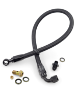Fuel Line Kit with 6AN to Banjo - Fits ACURA/HONDA Civic CRX Integra Accord - $79.67