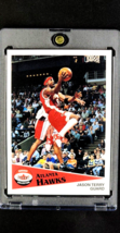 2001 2001-02 Fleer Shoebox #143 Jason Terry Atlanta Hawks Basketball Card - £1.59 GBP