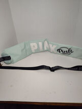 VICTORIAS SECRET PINK INSULATED 6 CAN DRINK HOLDER COOLER SLING TOTE BEA... - $9.87