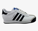 Adidas Samoa White Black Mens Athletic Sneakers - $75.00