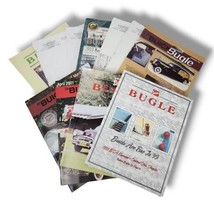 12 Buick Bugle Magazine Lot Various 1996-2005 VTG Classic Car Collector Club - $15.84