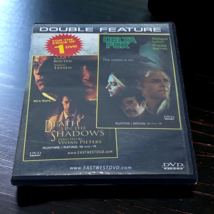 Delta Fox 1979 Death in the Shadows 1985 DVD New Richard Lynch Crime Thrillers - £10.18 GBP