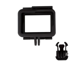 Housing Case Frame For GoPro HERO 5 6 7 Camera Protective Mount Border - $110.72 MXN