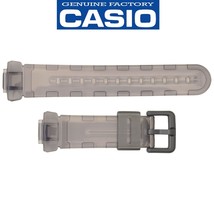 Genuine CASIO Watch Band Strap Jelly Baby-G BG-169A-8V BG169R-8 Grey Rubber - £32.12 GBP