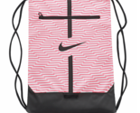 Nike Academy Gym Sack Women&#39;s Training Bag Sports Backpack Bag NWT DA543... - £32.88 GBP