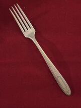 Antique Grosvenor (1921) Fork Oneida Silverplate 7.75” - $7.91