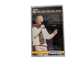 The New Andy Williams Christmas Album Cassette Tape 1994 Tested Working - £10.47 GBP