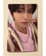 JAEHEE NCT WISH Offizielle Fotokarte "poppop"_Kpop Authentic Jewel Ver - $6.92