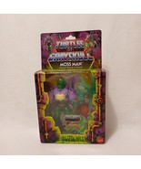Masters Of The Universe Origins Turtles Of Grayskull Moss Man - TMNT Figure - $651.80 MXN