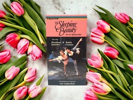 The Sleeping Beauty  - An Ice Spectacular -1987 VHS - Olympic Skating -P... - £18.55 GBP