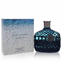 John Varvatos Artisan Blu 4.2 oz Eau De Toilette Spray - £23.35 GBP