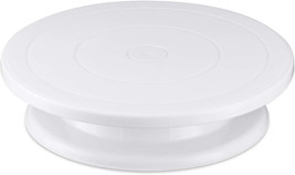 Kootek 11 Inch Rotating Cake Turntable Stand Decorating Supplies table Plate - £17.16 GBP