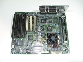 IBM 10L6653 MOTHERBOARD with CPU, HEAT SINK AND FAN, +32MB RAM - £330.86 GBP