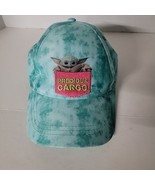 Star Wars Baseball Cap Green Tye Dye Precious Cargo - $5.86