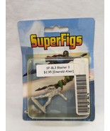 SuperFigs SF-BL3 Blaster 3 25/28mm Metal Miniature - $13.37