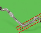 10-15 jaguar x150 xkr xk 5.0l v8 ac a/c air conditioning inlet line pipe... - $79.00
