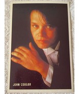 ⭕VTG card pocket calendar 1986 JONH COUGAR Portugal group music singer - $4.46