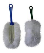 2 Pack Microfiber Folding Computer Duster Cleaner - £5.17 GBP