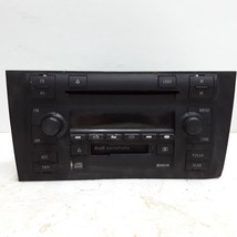 99 00 01 02 03 Audi A6 AM FM CD cassette Symphony radio 4B0 035 195 L OEM - £96.53 GBP