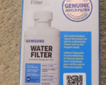 Samsung Carbon Water Filter Cartridge HAF-QIN/EXP--FREE SHIPPING! - $11.33