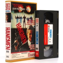 Hangmen (1987) Korean VHS Rental [NTSC] Korea Jake LaMotta - £27.69 GBP