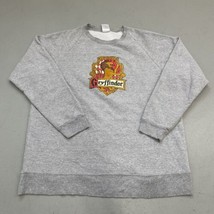 Harry Potter Gryffindor Sweater Sweatshirt Vintage 2000 Warner Bros Prom... - £39.43 GBP