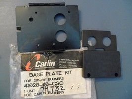 Carlin 41020-00-CSC Base Plate Kit For Carlin 201-301 Burners - $9.90