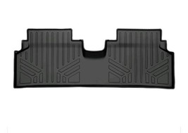 Smartliner Fits 2023-2024 Kia NIRO Hybrid Black Textured 2nd Row Floor M... - $36.87