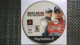 NASCAR 06: Total Team Control (Sony PlayStation 2, 2005) - £4.57 GBP
