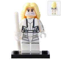White Canary (The Cw) DC Legends of Tomorrow Custom Minifigures Gift Toys - £2.33 GBP