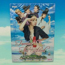 Tamna, The Island - 2009 Korean TV Drama with Subtitles NTSC Chinese Eng... - $28.12