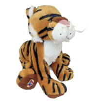  Webkinz Bengal Tiger HM166 Plush Soft Toy Stuffed Animal No Code  - £10.40 GBP