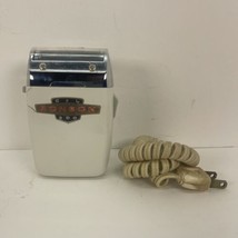 Vintage 1960s Ronson CFL 300 Electric Shaver Shaving Machine - Great Working - $37.01