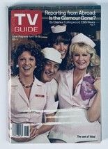 TV Guide Magazine April 19 1980 #1412 The Cast of &#39;Alice&#39; Phoenix Ed. - $9.45