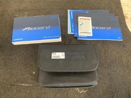 ACCORD    2014 Owners Manual 1039951141 - $41.43