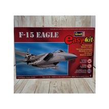 Revell F-15 Eagle SnapTite Model Airplane sealed kit 85-1367 - $13.04